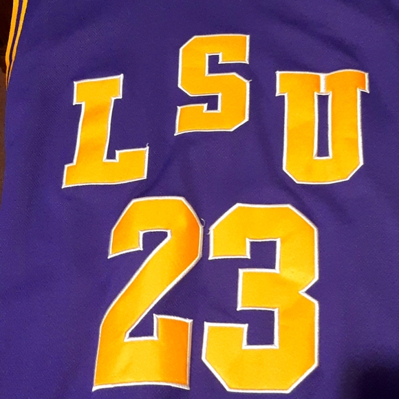 Authentic stitched jersey - Picture 1 of 3